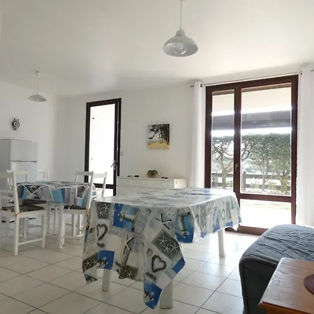 Сasa de vacaciones Maison 2 Près Et Commerces - Parking Privé - Fr-1-323-366 Saint-Jean-de-Monts