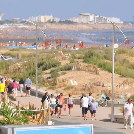 Ferienhaus Maison 2 Pres Et Commerces - Parking Prive - Fr-1-323-366 *