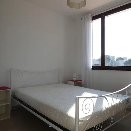 Maison 2 Pres Et Commerces - Parking Prive - Fr-1-323-366 * Saint-Jean-de-Monts