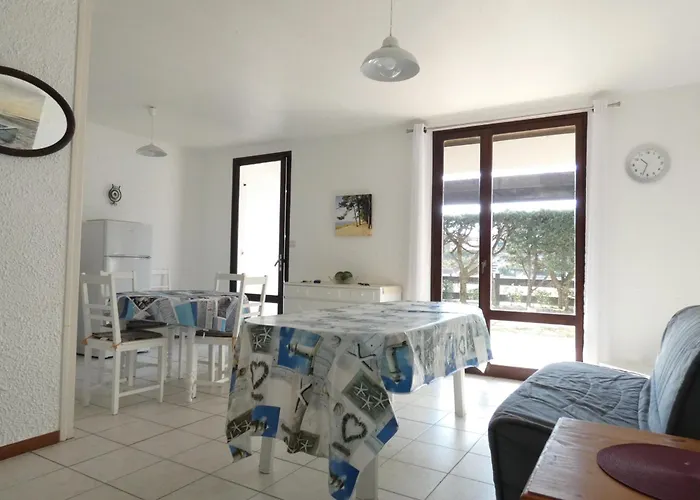 펜션 Maison 2 Pres Et Commerces - Parking Prive - Fr-1-323-366 생장드몽