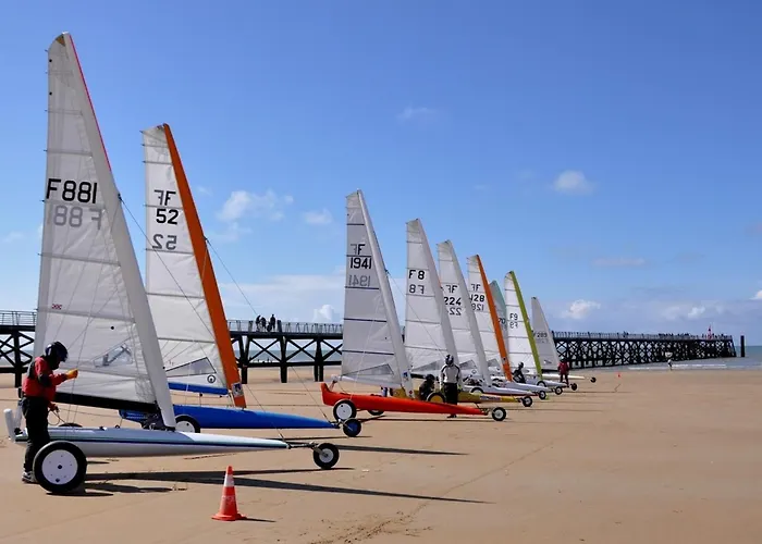 Maison 2 Pres Et Commerces - Parking Prive - Fr-1-323-366 펜션