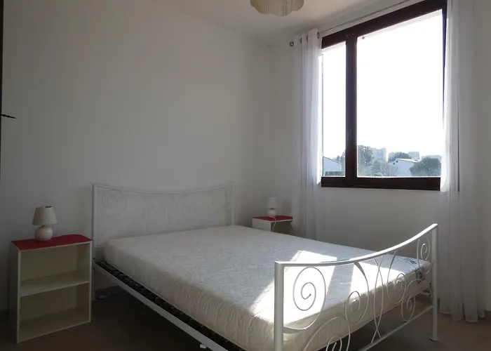 Maison 2 Pres Et Commerces - Parking Prive - Fr-1-323-366 * 생장드몽