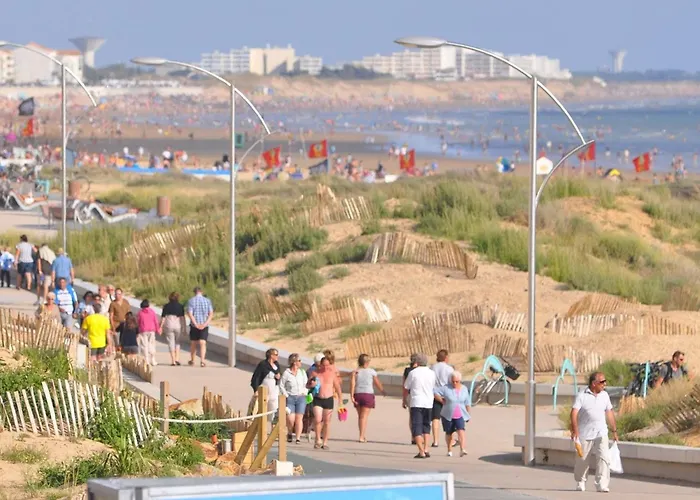 펜션 Maison 2 Pres Et Commerces - Parking Prive - Fr-1-323-366 *