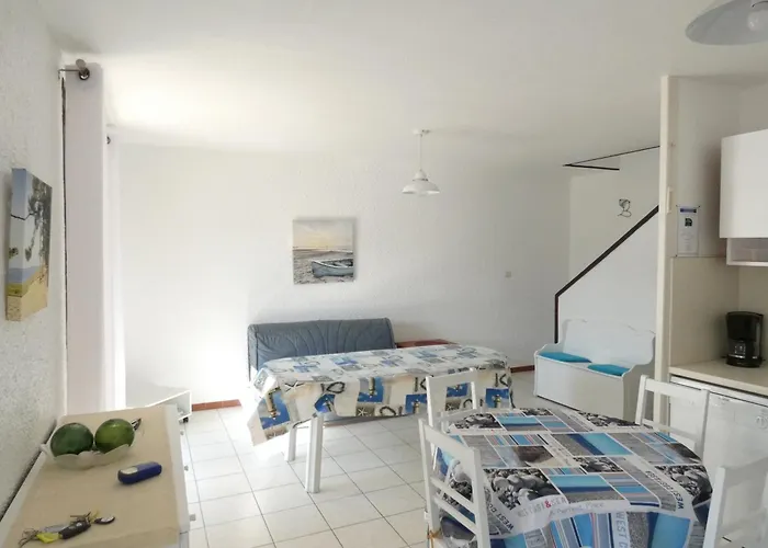 Maison 2 Pres Et Commerces - Parking Prive - Fr-1-323-366 * 생장드몽